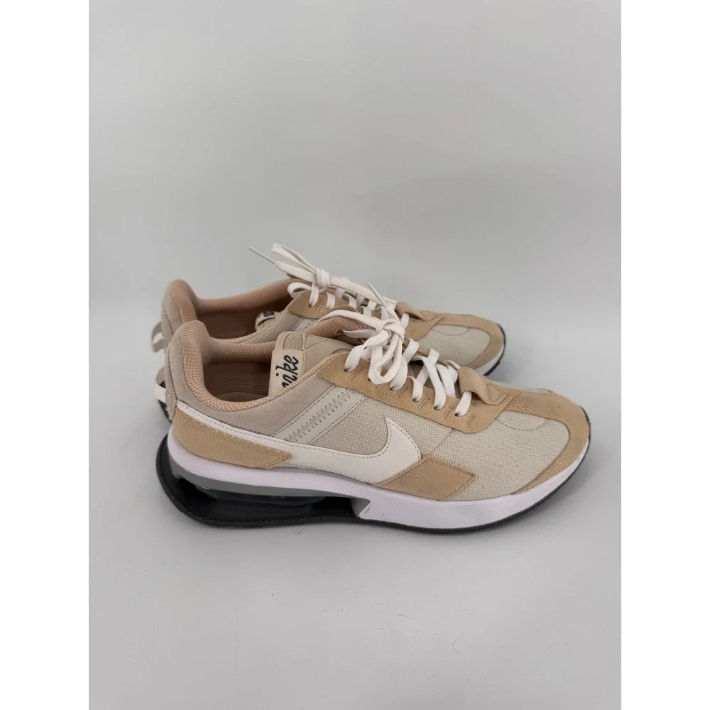 Nike Air Max Pre-Day Sneakers Women 7.5 Tan Beige DH0615-001